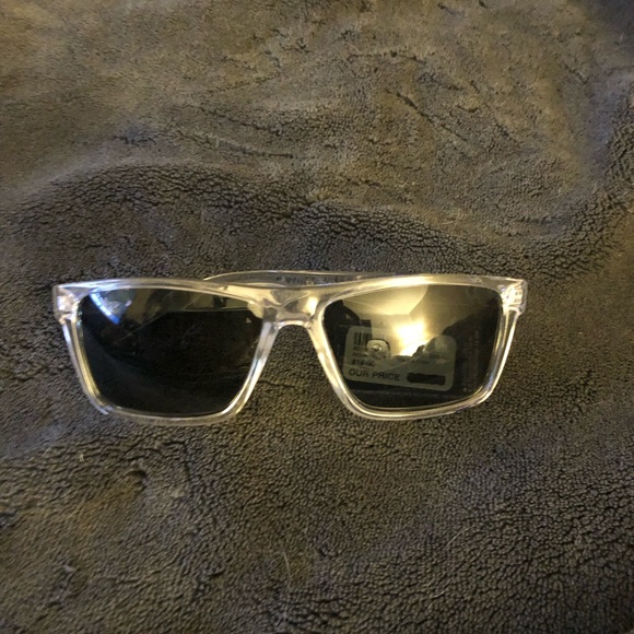 Cb Sport Accessories - NWT CB Sport unisex clear polarized sunglasses